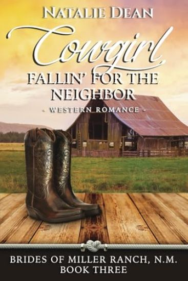 Cowgirl Fallin' for the Neighbor