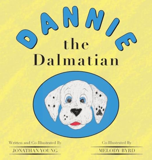 Dannie the Dalmatian