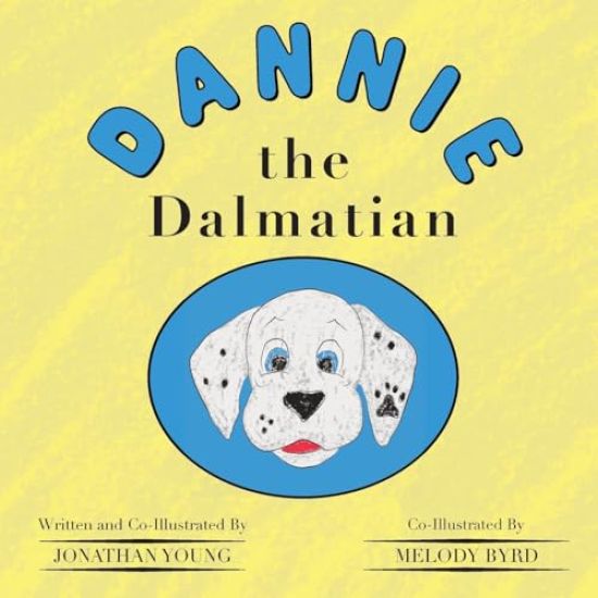 Dannie the Dalmatian