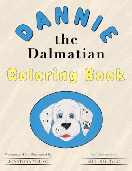 Dannie the Dalmatian