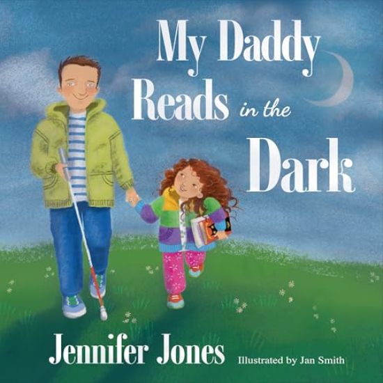 My Daddy Reads in the Dark