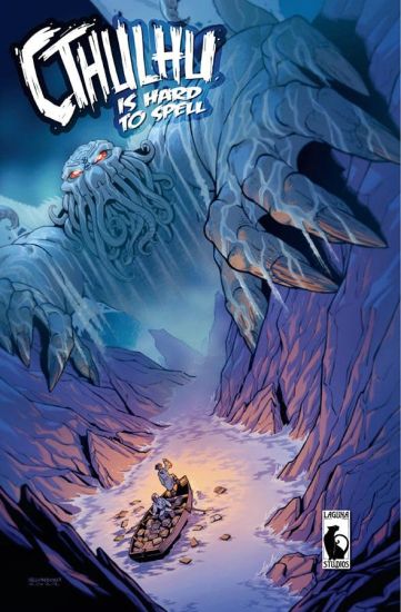 Cthulhu is Hard to Spell, Volume 1