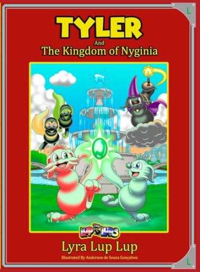 Tyler and the Kingdom of Nyginia