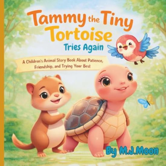 Tammy the Tiny Tortoise Tries Again
