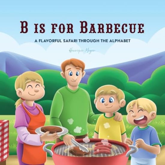 B is for Barbecue