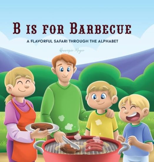 B is for Barbecue