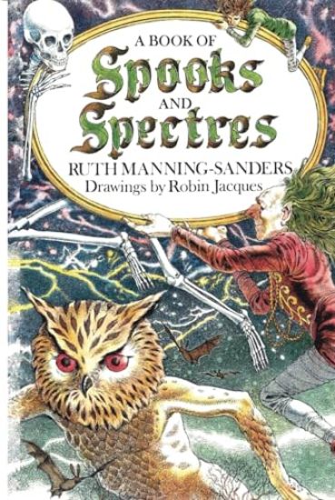 A Book of Spooks and Spectres