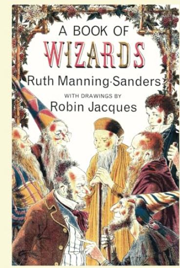 A Book of Wizards