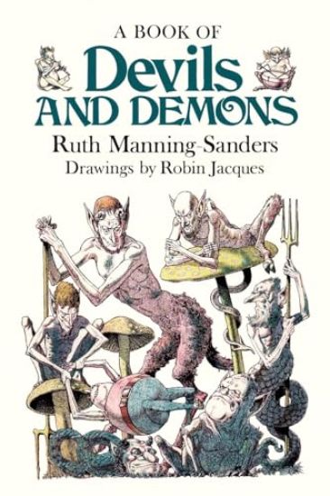 A Book of Devils and Demons
