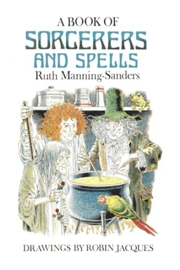 A Book of Sorcerers and Spells