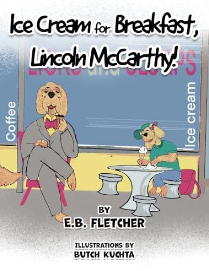 Ice Cream for Breakfast, Lincoln McCarthy!