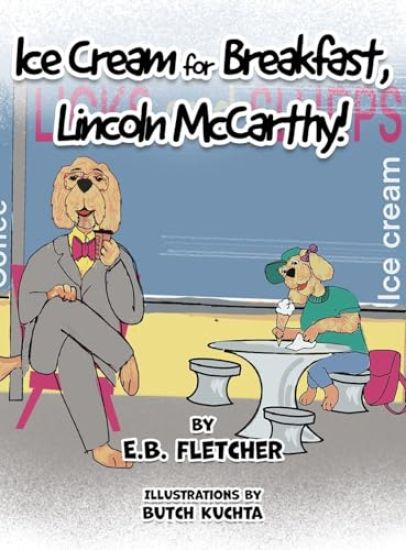 Ice Cream for Breakfast, Lincoln McCarthy!