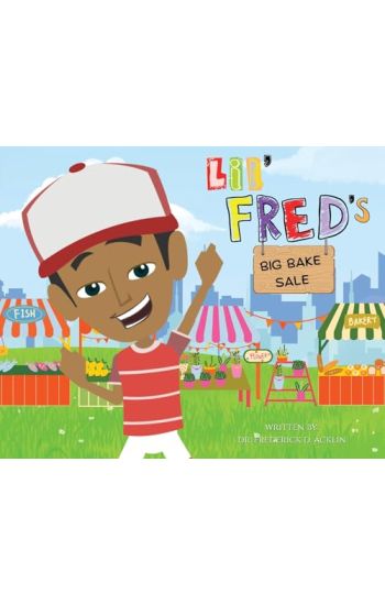 Lil Fred's Big Bake Sale