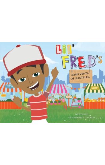 Lil Fred's Big Bake Sale