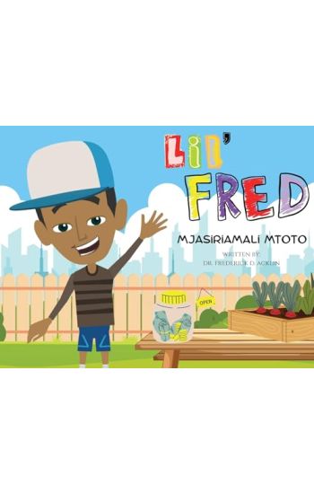 Lil Fred the Kidprenuer
