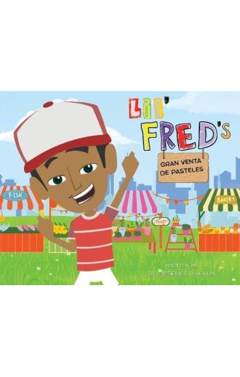 Lil Fred's Big Bake Sale