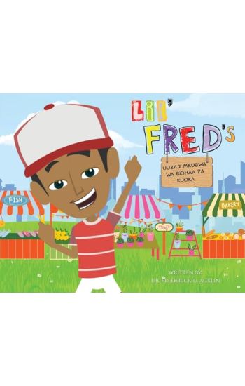 Lil Fred's Big Bake Sale