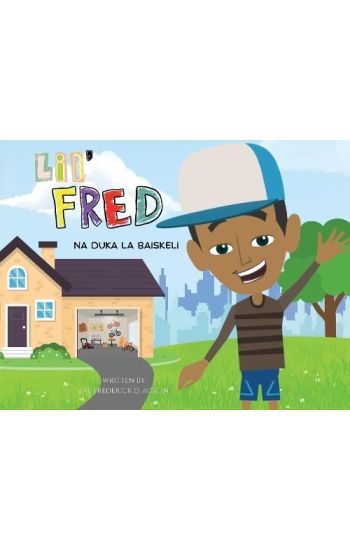 Lil Fred and the Bike Shop