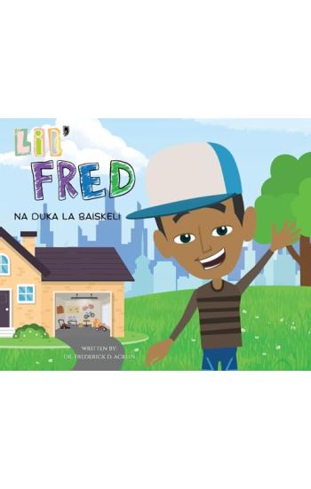 Lil Fred and the Bike Shop