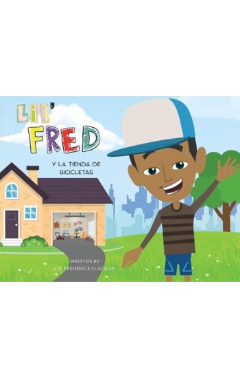 Lil Fred and the Bike Shop