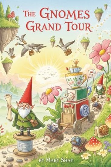 The Gnomes Grand Tour