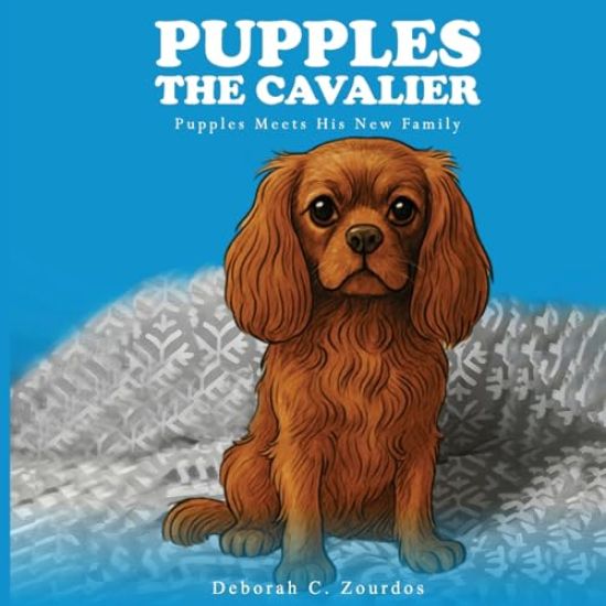 Pupples the Cavalier