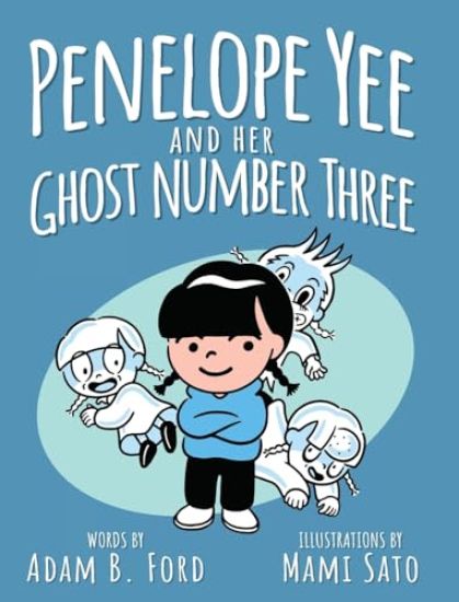 Penelope Yee and her Ghost Number Three