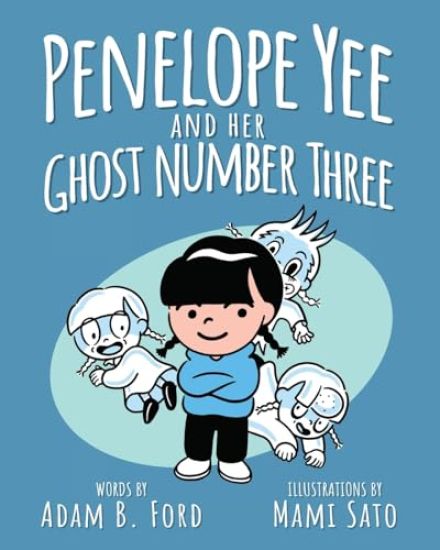 Penelope Yee and her Ghost Number Three