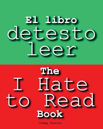 El libro detesto leer