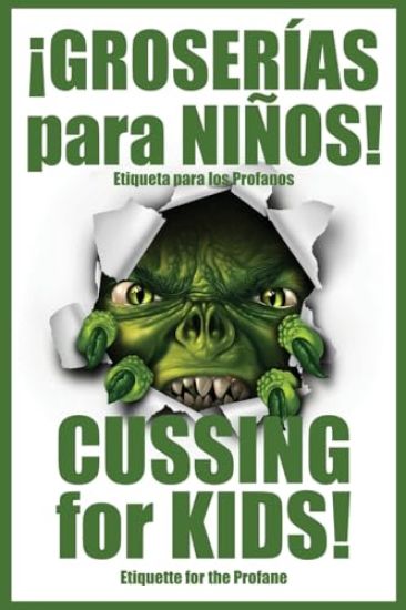 ¡GROSERÍAS para NIÑOS!