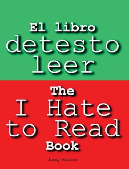 El libro detesto leer