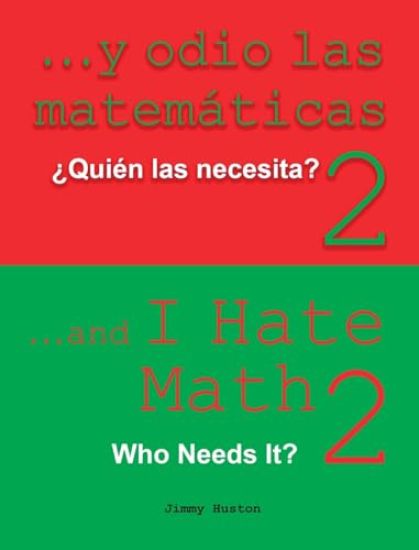 ...Y odio las matemáticas 2: No necesita pilas
