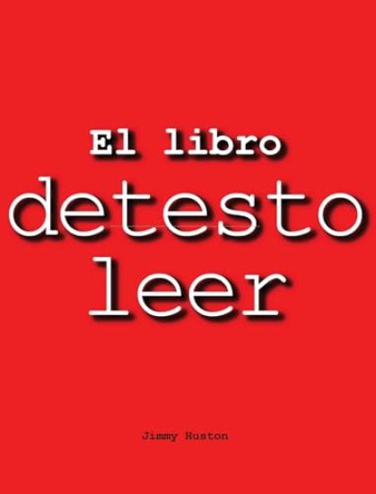 El Libro Detesto Leer