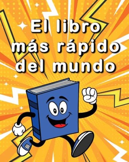 El libro más rápido del mundo