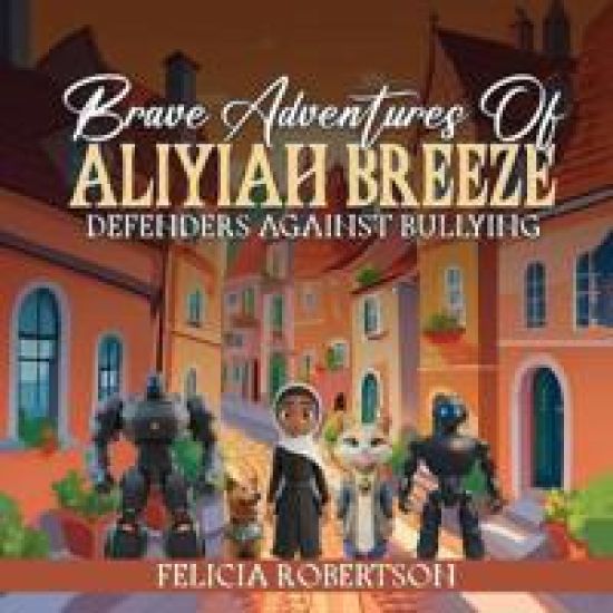 Brave Adventures of Aliyiah Breeze