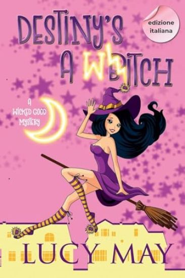 Destiny's A Witch - Edizione italiana