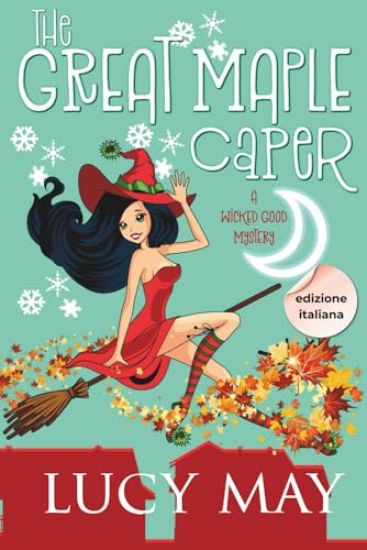 The Great Maple Caper - Edizione italiana