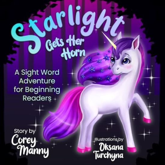 Starlight Gets Her Horn