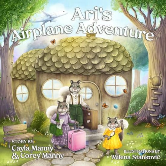 Ari's Airplane Adventure