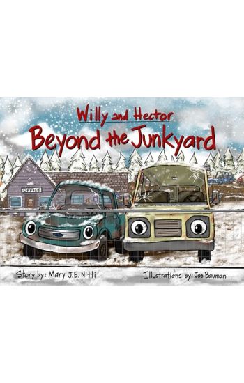 Willy and Hector Beyond the Junkyard
