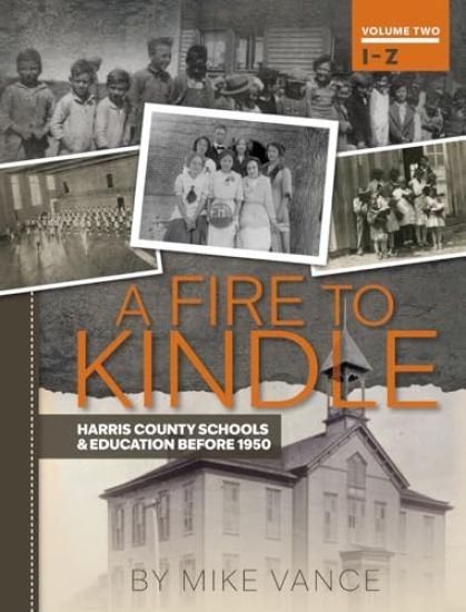 A Fire to Kindle I -Z