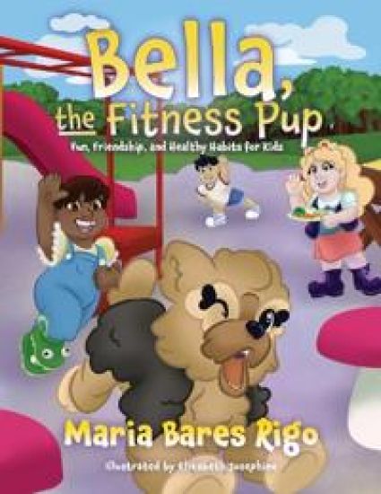 Bella, the Fitness Pup