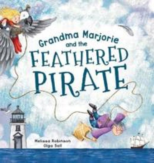 Grandma Marjorie and the Feathered Pirate