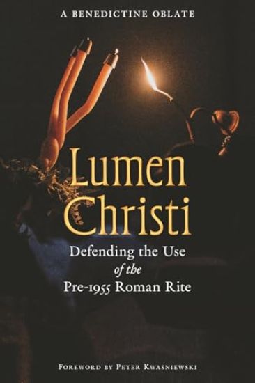 Kansikuva: Lumen Christi