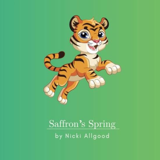 Saffron's Spring