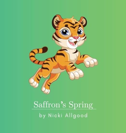 Saffron's Spring