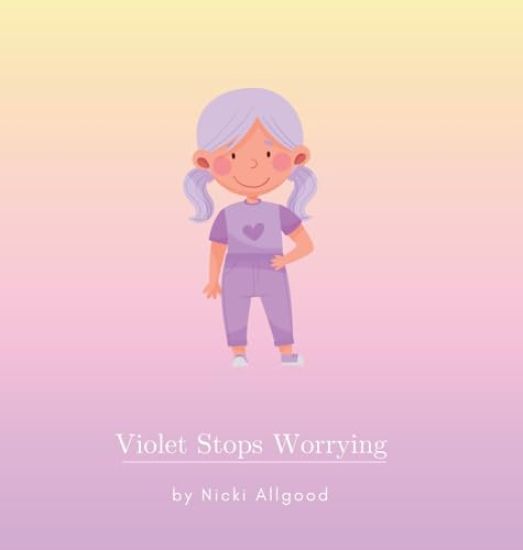 Violet Stops Worrying