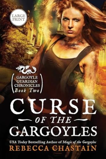 Curse of the Gargoyles