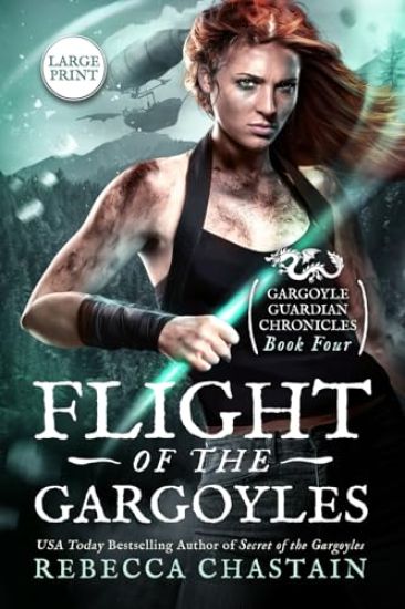 Flight of the Gargoyles