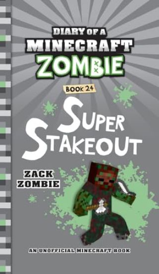 Diary of a Minecraft Zombie Book 24